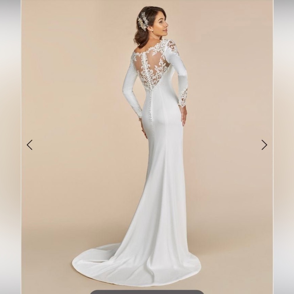Moonlight Wedding Dress